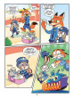 Zootropolis 2 - Velké komiksové dobrodružství