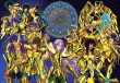 Plakát Saint Seiya