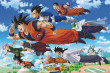 Plakát Dragon Ball