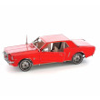 Ford Mustang z roku 1965 (červený)