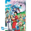 One Piece plakát Wano