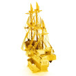 Golden Hind – zlaté provedení
