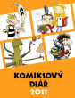 Komiksový diář 2011