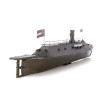 USS Monitor a CSS Virginia