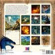 Kalendář Dragons 2022