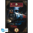Plakát Harry Potter - Bradavický expres