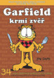 Garfield krmí zvěř (č. 34)