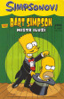 Bart Simpson 3/2016: Mistr iluzí