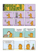 Garfield - Garfield nezná zbytky (č. 69)