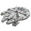 Millennium Falcon – barevná verze
