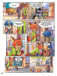 Zootropolis - Filmový příběh jako komiks