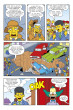 Simpsonovi: Komiksové safari