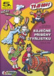Báječné příběhy Čtyřlístku 1979 - 1982