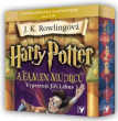 Harry Potter a Kámen Mudrců