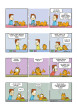 Garfield - Garfield se popadá za břicho (č. 66)