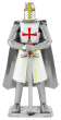 Templářský rytíř