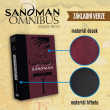 Sandman omnibus, svazek první (základní verze)