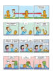Garfield - Garfield říhá od srdce(č. 65)