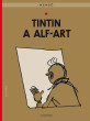 Tintin (24) - Tintin a alf-art