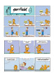 Garfield - Garfield má sladký život (č. 70)