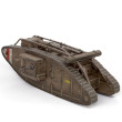 Britský tank Mark IV