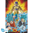 Plakát Dragon Ball