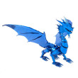Modrý drak