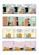 Garfield - Garfield si zavaří (č. 61)
