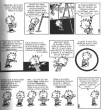 Calvin a Hobbes: Vědecký pokrok dělá „žbuch!"