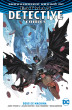 Batman Detective Comics 4: Deus ex machina (USA obálka)