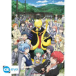 Plakát Assassination Classroom