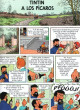 Tintinova dobrodružství 23: Tintin a los Pícaros