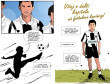 Ronaldo - Fotbalové ikony (komiks)