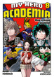 My Hero Academia - Moje hrdinská akademie 8: Vzestup Jaojorozu