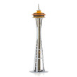 Space Needle – světová výstava 1962