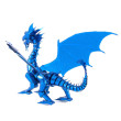 Modrý drak