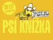 Psí knížka: Žlutý pes v obrazech!