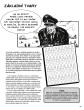 Komiksový náčrtník komplet