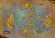 Plakát World of Warcraft - mapa