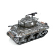 Tank M4 Sherman – velký model