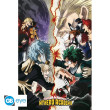 Plakát Moje hrdinská akademie / My Hero Academia