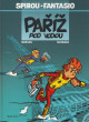 Spirou a Fantasio: Paříž pod vodou