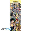 My Hero Academia - Třída