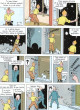 Tintinova dobrodružství 10: Záhadná hvězda