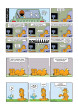 Garfield - Garfield nezná zbytky (č. 69)