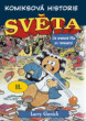 Komiksová historie světa III: Od vzestupu Arábie po renesanci