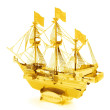 Golden Hind – zlaté provedení