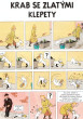 Tintinova dobrodružství 09: Krab se zlatými klepety