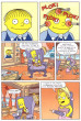 Simpsonovi: Bart Simpson 01/2014 - Postrach společnosti