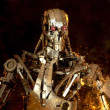 Terminátor – endoskelet T-800